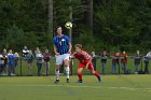 MSoc vs Mitchell  Men’s Soccer vs Mitchell College. - Photo by Keith Nordstrom : Wheaton, MSoccer, MSoc, Men’s Soccer